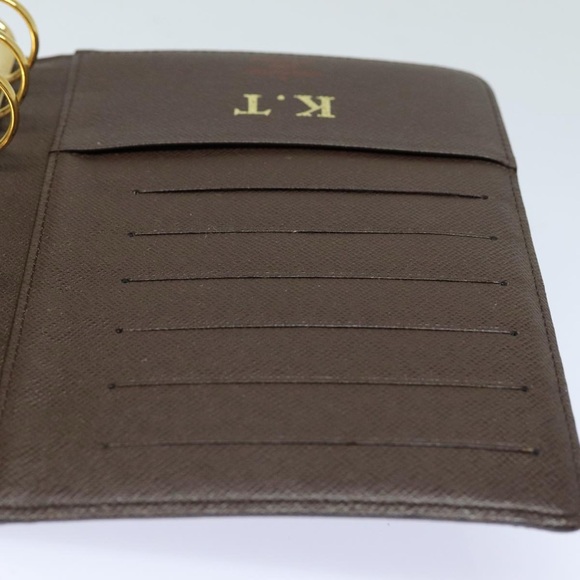 Louis Vuitton Planner MM Damier Pre Owned - Picture 8 of 8